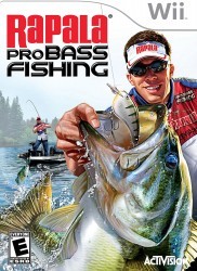 Rapala Pro Bass Fishing Rom